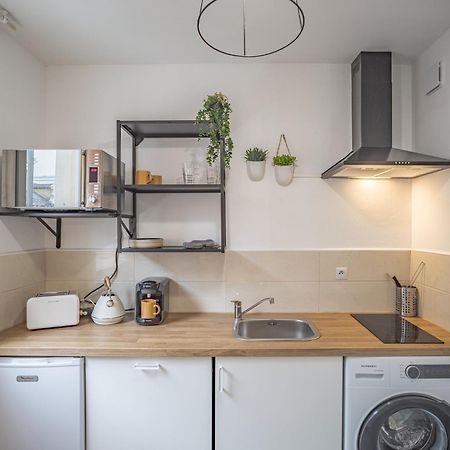 Julia Home, Madamedemconciergerie Reims Eksteriør billede