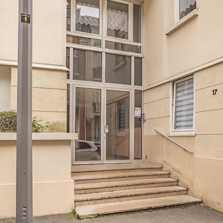 Julia Home, Madamedemconciergerie Reims Eksteriør billede
